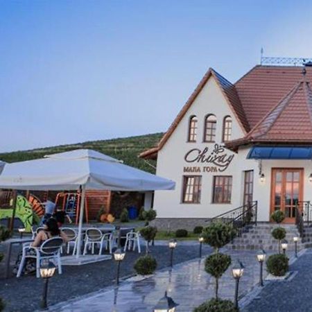 Отель Chizay. Мала Гора Береговое Экстерьер фото