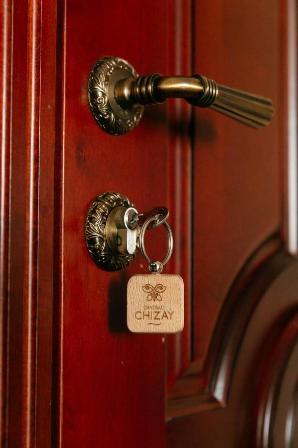 Отель Chizay. Мала Гора Береговое Экстерьер фото